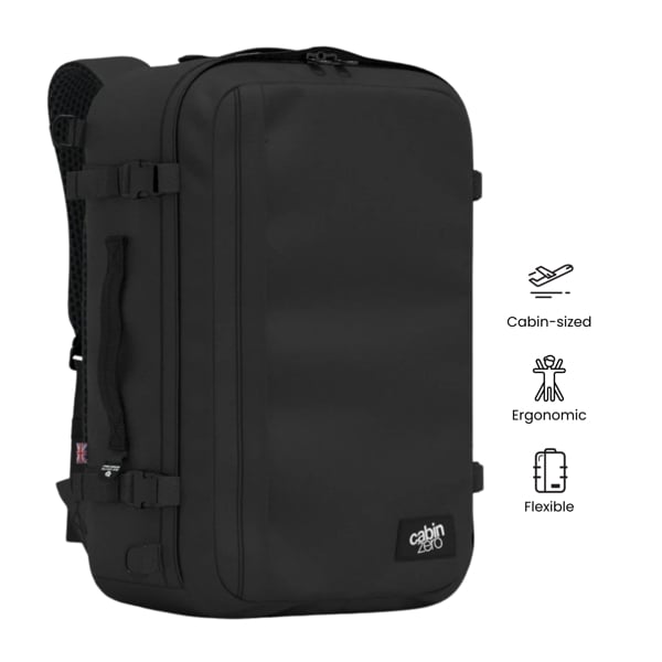 CabinZero Classic Plus Backpack 42L