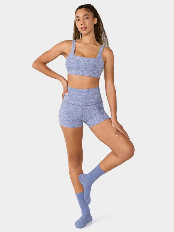 Tavi Cloud Square Neck Sports Bra