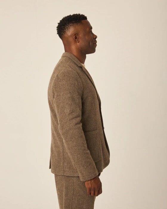 Peregrine Clothing Regent Wool Blazer