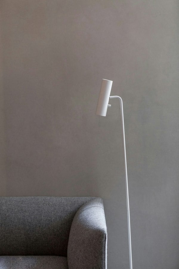 Nordlux MIB 6 | Floor lamp | White