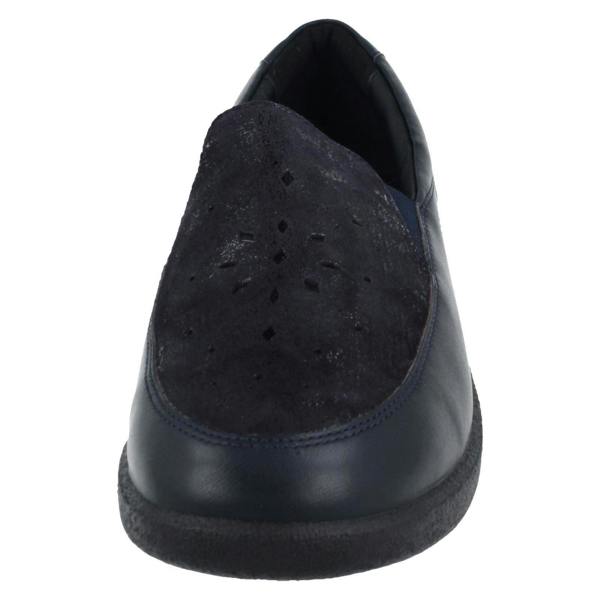 Padders Ladies Padders Flat Shoes Reveal