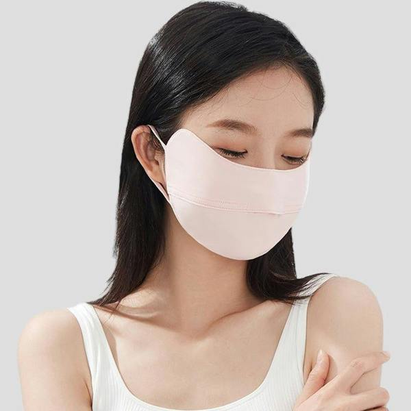 Anniou Corner Sun Protective Mask