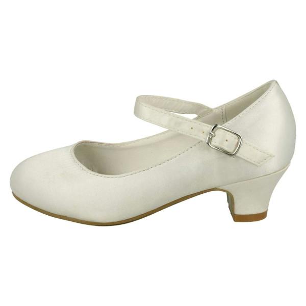 Spot On Girls Spot On Mary Jane Style Party Shoes