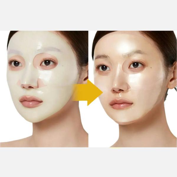 MEDICUBE Kojic Acid Turmeric Brightening Gel Mask 28g
