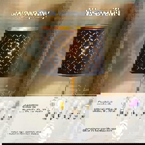 Emitto Ceiling Light Shade Pendant Drum Lampshade Lightshade Living Room Lamp