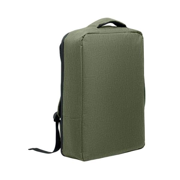 MidOcean Laugar Slim Laptop Backpack - Creamy Green - 