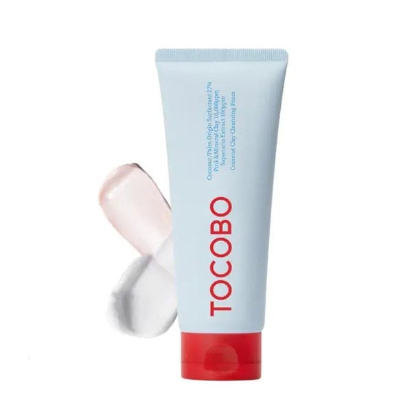 TOCOBO Coconut Clay Cleansing Foam 150ml