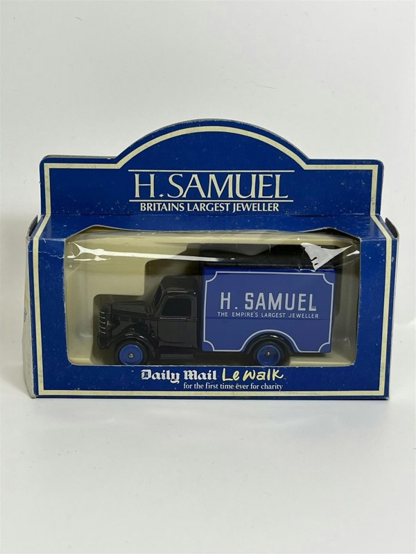 MCSlots H.Samuel Daily Mail Le Walk Van Lledo HS01D S2