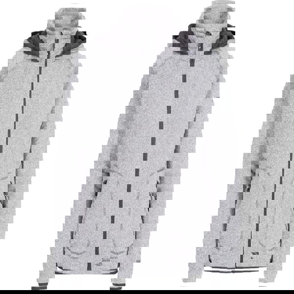 Trespass Womens/Ladies Splendor Fleece Jacket - Grey - 