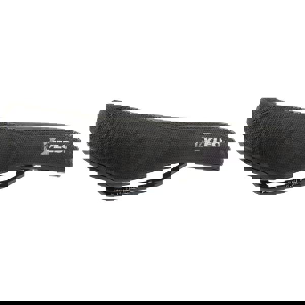 Awe Abrasion Protection 137mm BMX/Freestyle Saddle Steel Rail - Black