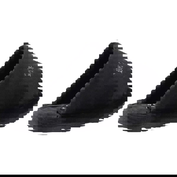 Juicy Couture Vivien Padded Slippers - Black
