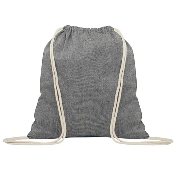 MidOcean Mujika Drawstring Bag - Black - 