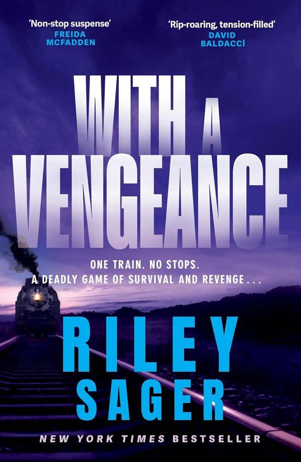 Riley Sager 6 Book Set (Home Before Dark, Survive The Night, The House Across The Lake, The Only One Left, Middle of the Night, With a Vengeance)