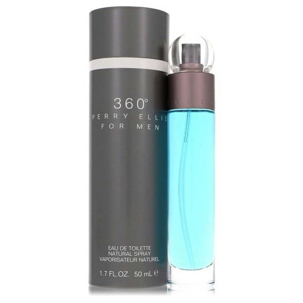 Perry Ellis 360 for eau de toilette 50 ml