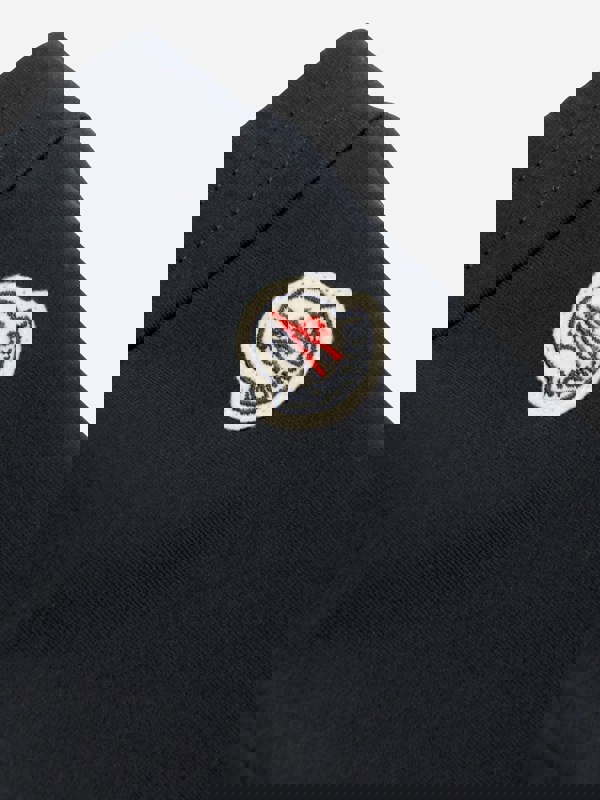 Moncler Enfant Baby Boys Tricolour Joggers in Navy