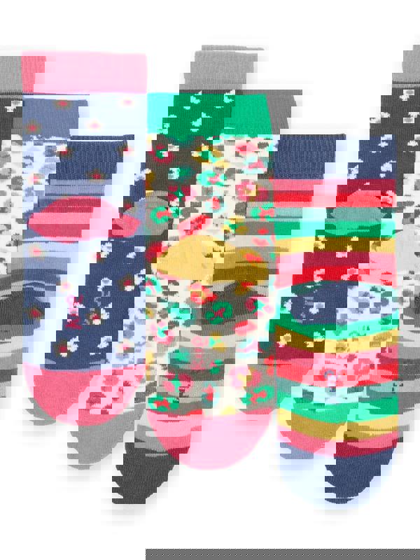 Kite Girls Organic Wild And Free Socks