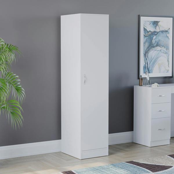 Vida Designs Riano 1 Door Wardrobe