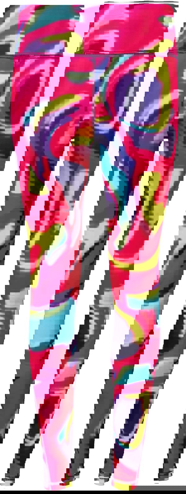 TriDri Women's TriDri Performance High-Rise Leggings (TR031)