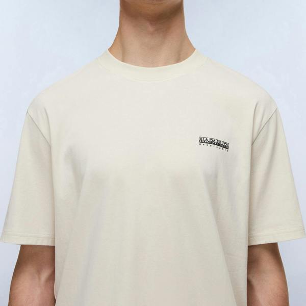 Napapijri S-Small Box T-Shirt
