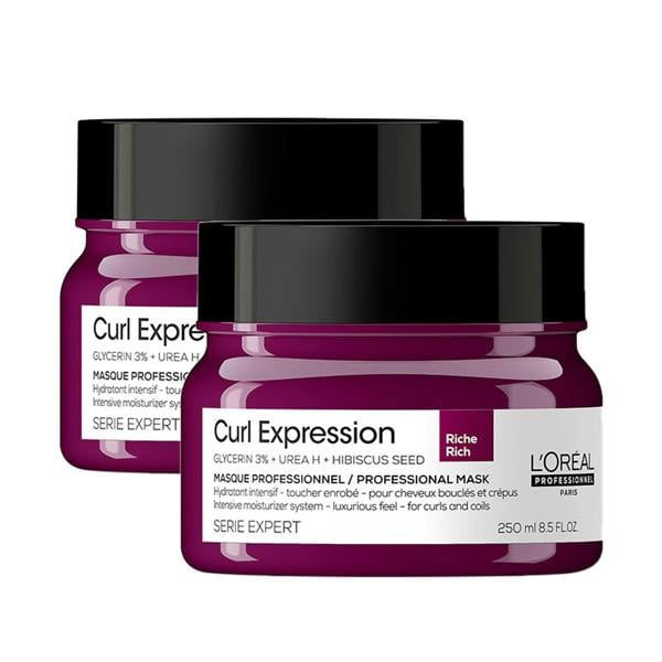 L'Oréal Professionnel Curl Expression Mask Double