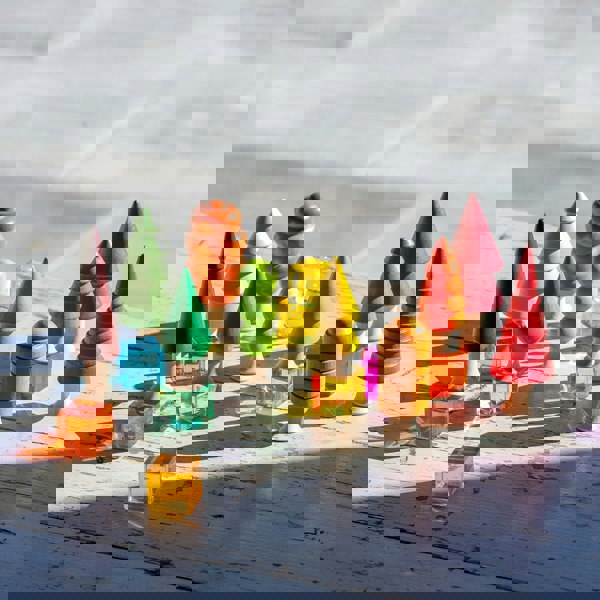 tickit Seasonal Woodland Trees