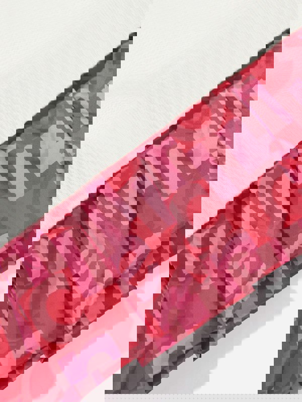 Moncler Enfant Girls Long Sleeve Polo Dress in White