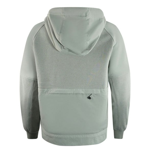 Parajumpers Kaya Plain Lunar Rock Hoodie - Grey