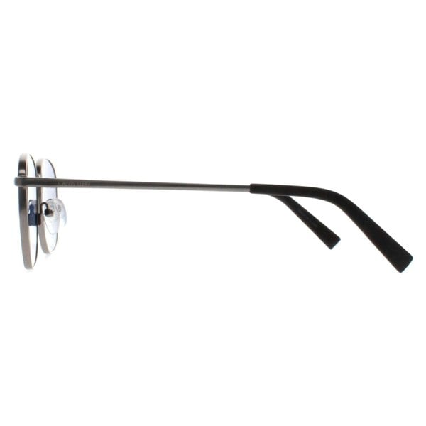 Calvin Klein Sunglasses CK20122S 008 Matte Gunmetal Solid Blue
