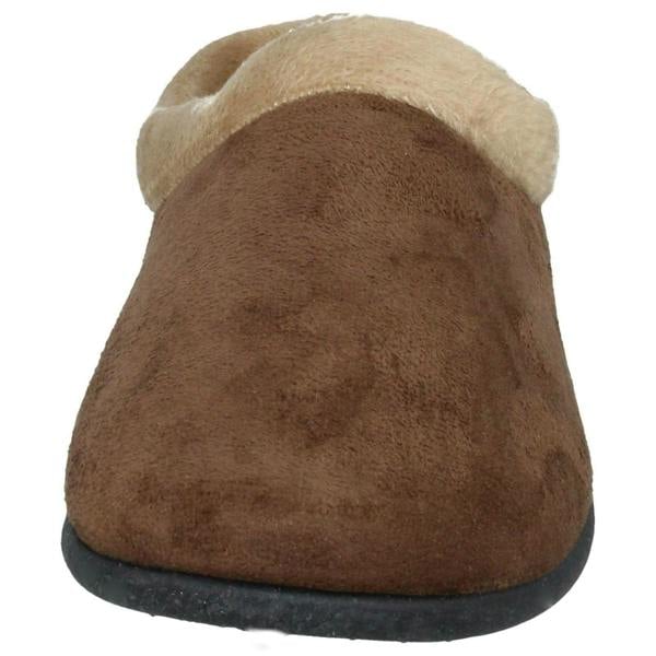 Ladies Sleephhh Slip On Slippers Claire