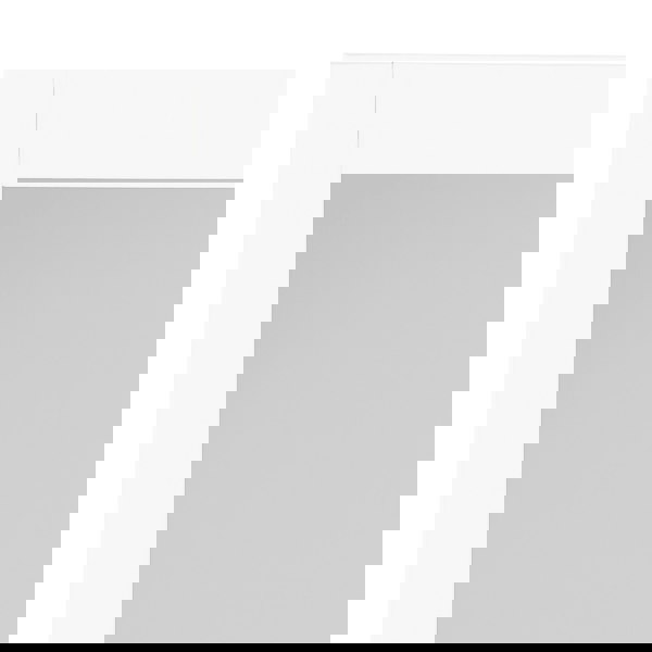 Monstershop Retail Shop Corner Counter LM60 - White