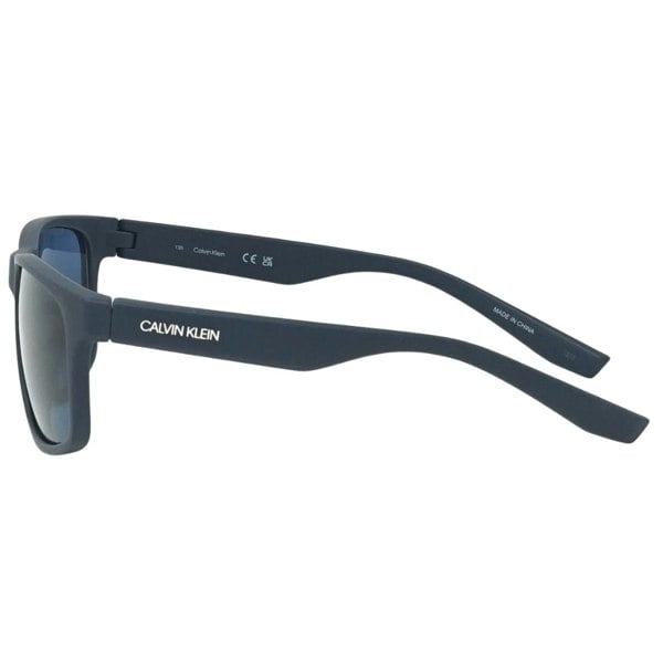 Calvin Klein Blue Lens Navy Blue Sunglasses