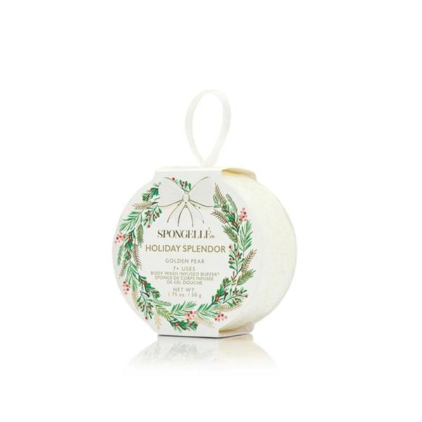 Spongellé Holiday Splendor Body Wash Buffer 50 g
