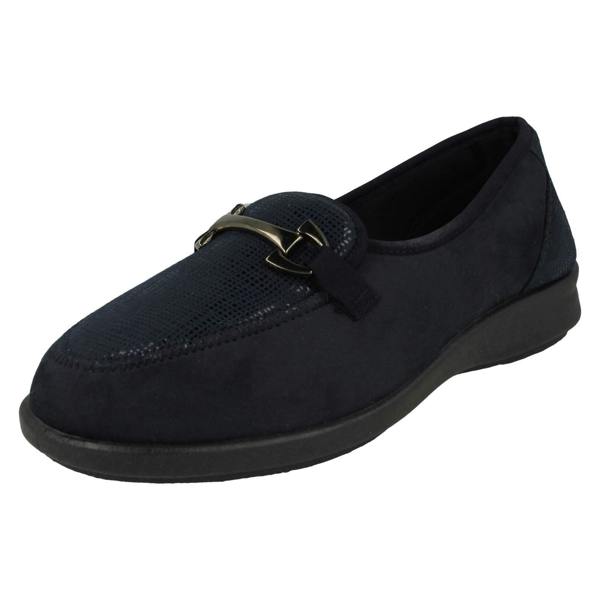 DB Shoes Ladies DB Shoes House Shoes Slippers Aster