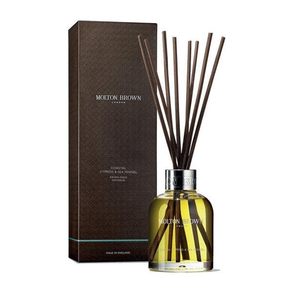 Molton Brown Coastal Cypress & Sea Fennel Aroma Reeds