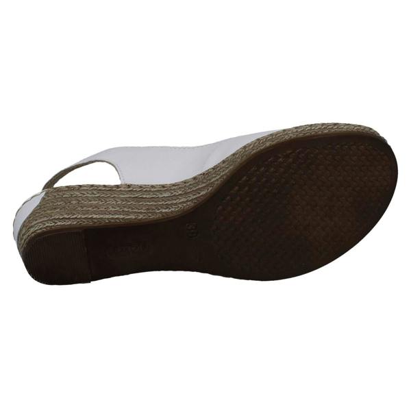 Rieker Ladies Rieker Slingback Wedge Sandals 62462