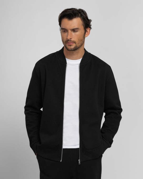 Steel & Jelly Tarporley - Pique Jersey Bomber