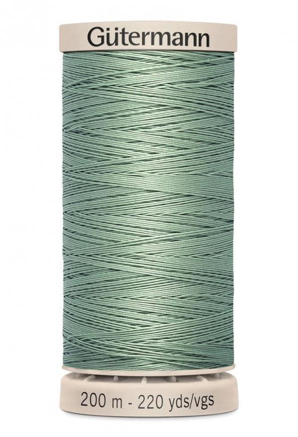 Gutermann Fine Waxed Sewing Thread 200m Cotton Thread Suitable For Dressmaking