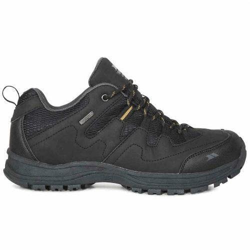 Mens Trespass Finley Low Cut Hiking Shoes