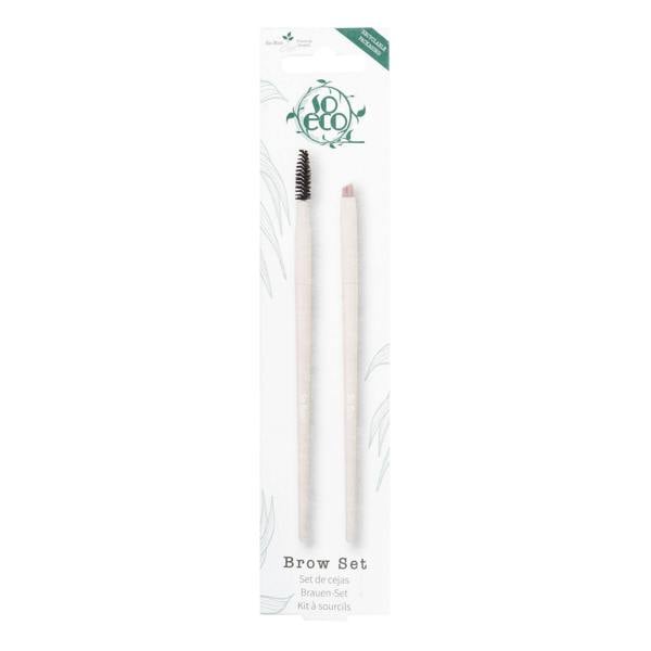So Eco Brow Set