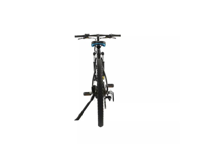 Dallingridge Coniston V3 Hardtail Electric Mountain Bike, 27.5″ Wheel, Bafang Powered, 14Ah – Black/Blue