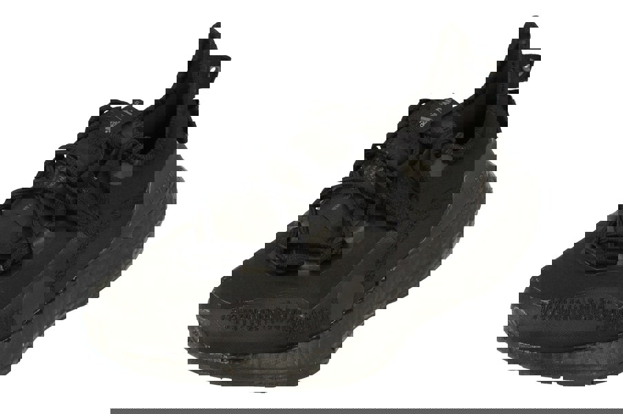 Adidas Ultraboost 21 X Parley Mens Sneakers  H01177 - Black Black H01177 - Photo 0