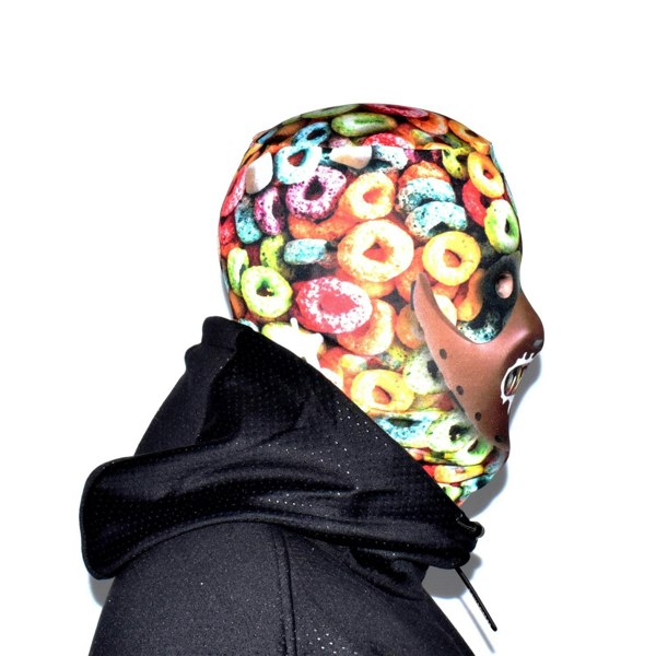 Faceskinz - Fabric Mask - Halloween Ideas