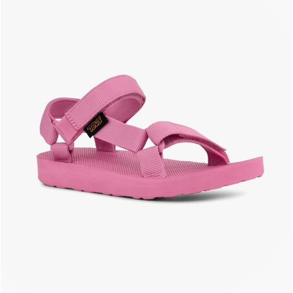 Teva ORIGINAL UNIVERSAL Ankle Strap Sandals   in  Pink