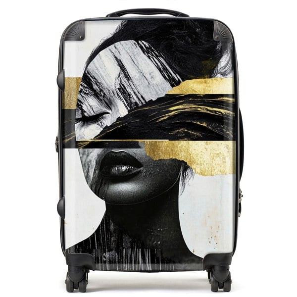 Warren Reed Calista Vale: 00025 Suitcase