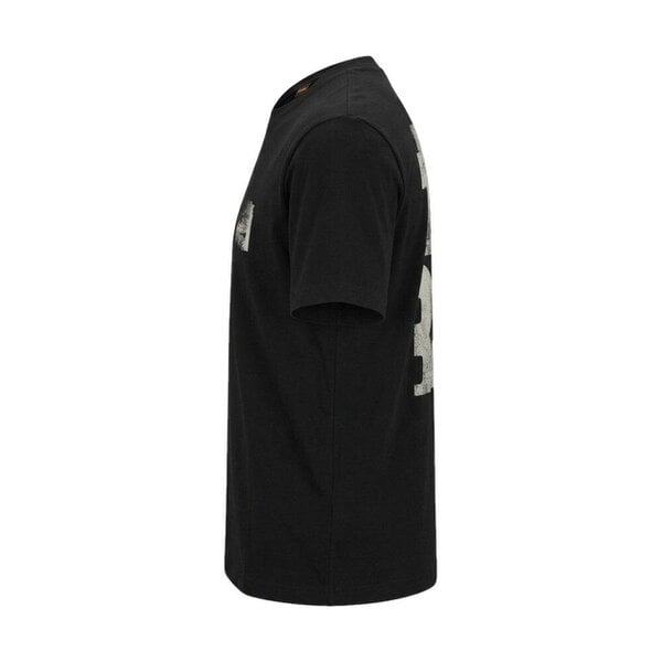BOSS Te Groove Graphic T-Shirt Black