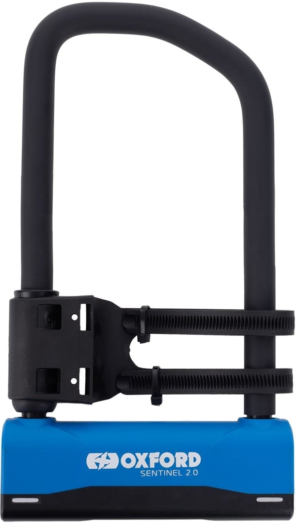 Oxford Sentinel 2.0 U-Lock 260mm GOLD Secure