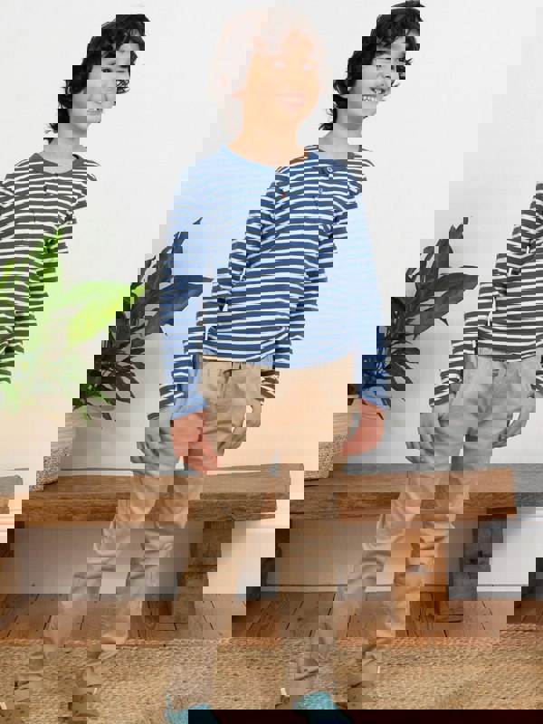 Kite Boys Organic Comfy Chinos Beige