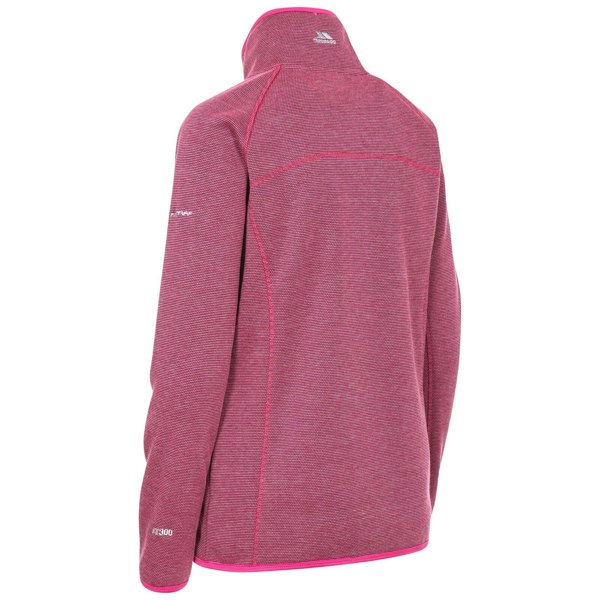 Trespass Women's Tenbury Fleece Jacket - Pink Lady