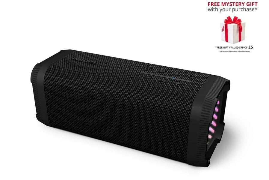 Philips TAS5000 Wireless Portable Speaker - with Free Gift RRP £15