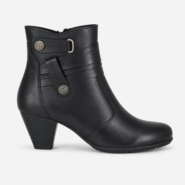 Cipriata CLARETTA Ankle Boots   in  Black